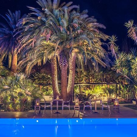 Hotel Barracuda Marina di Campo Bagian luar foto