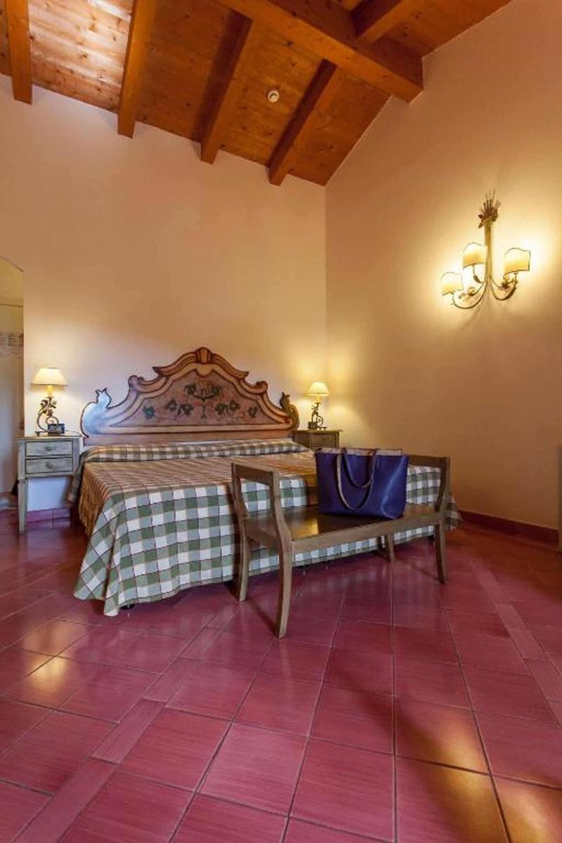 Hotel Barracuda Marina di Campo Bagian luar foto
