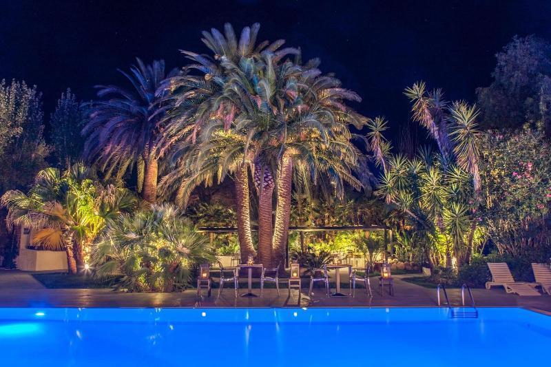 Hotel Barracuda Marina di Campo Bagian luar foto