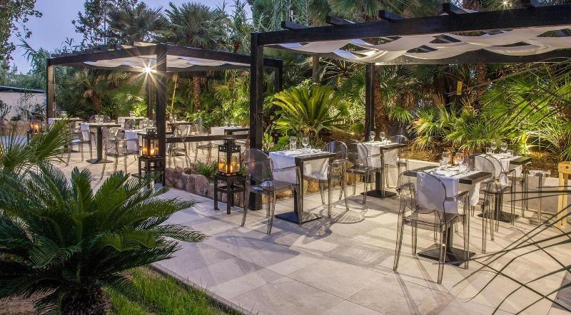 Hotel Barracuda Marina di Campo Bagian luar foto