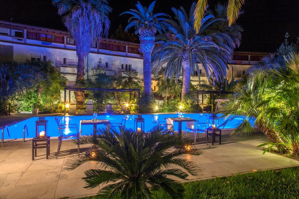Hotel Barracuda Marina di Campo Bagian luar foto