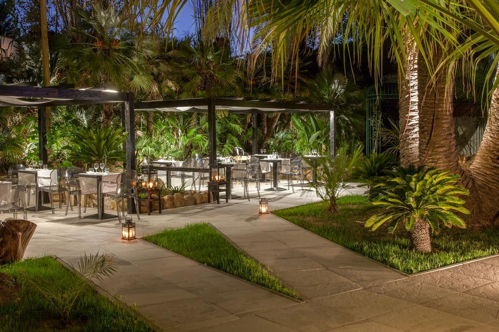 Hotel Barracuda Marina di Campo Bagian luar foto