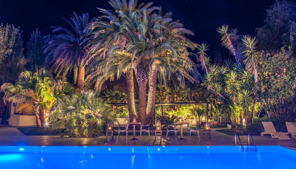 Hotel Barracuda Marina di Campo Bagian luar foto
