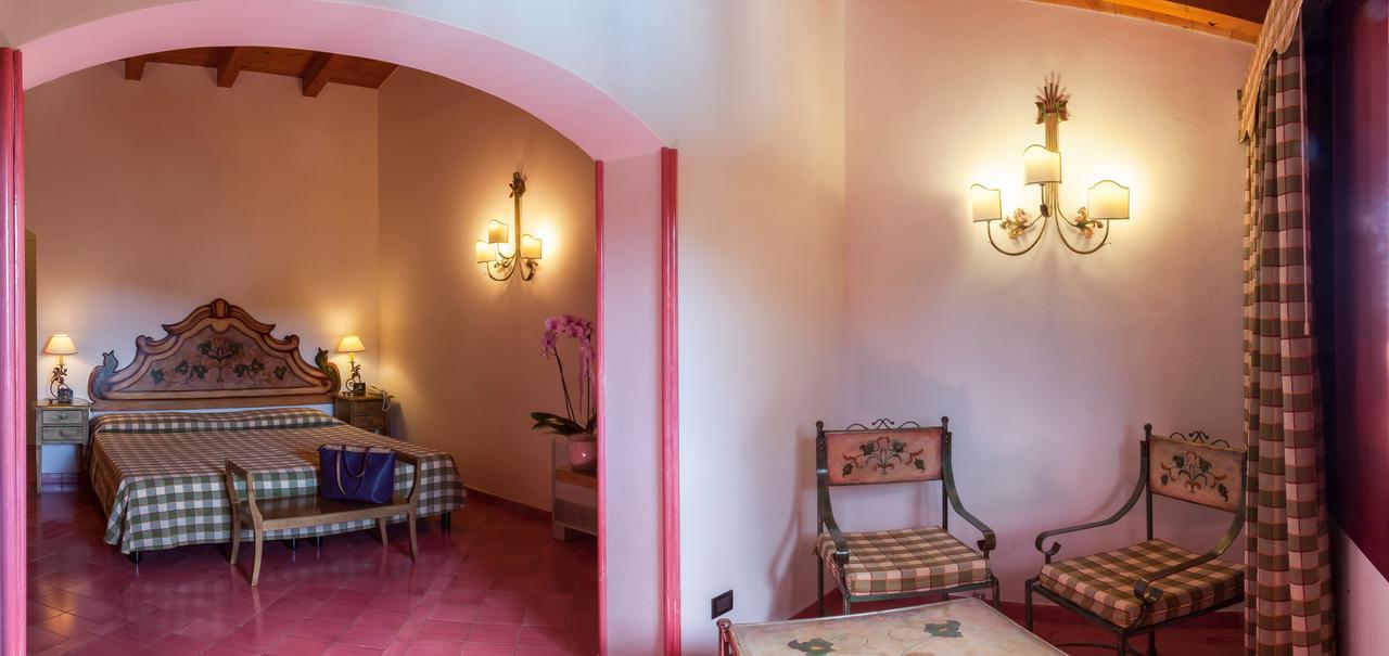 Hotel Barracuda Marina di Campo Bagian luar foto
