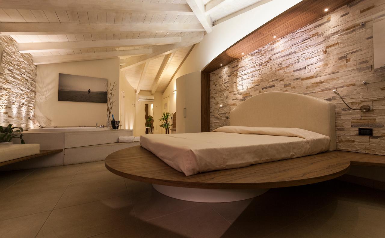 Hotel Barracuda Marina di Campo Bagian luar foto